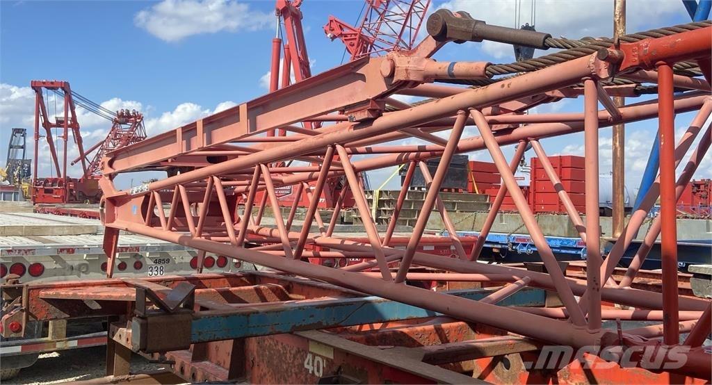 Manitowoc  Nooled ja varred