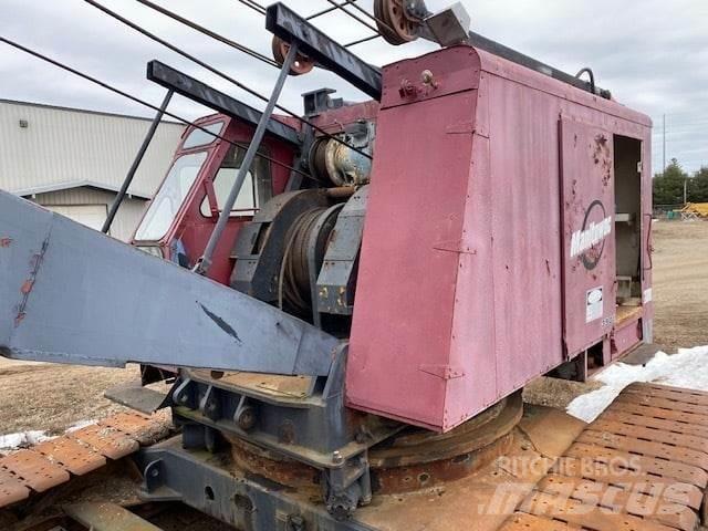 Manitowoc 3900 Roomikkraanad