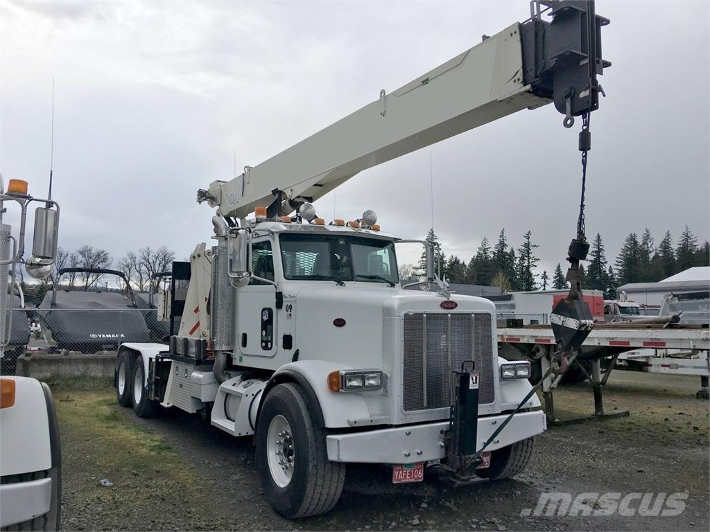 National 680E Kraanaga veokid