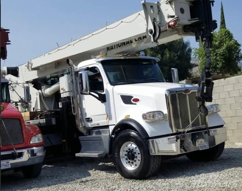 National NBT55-102 Kraanaga veokid