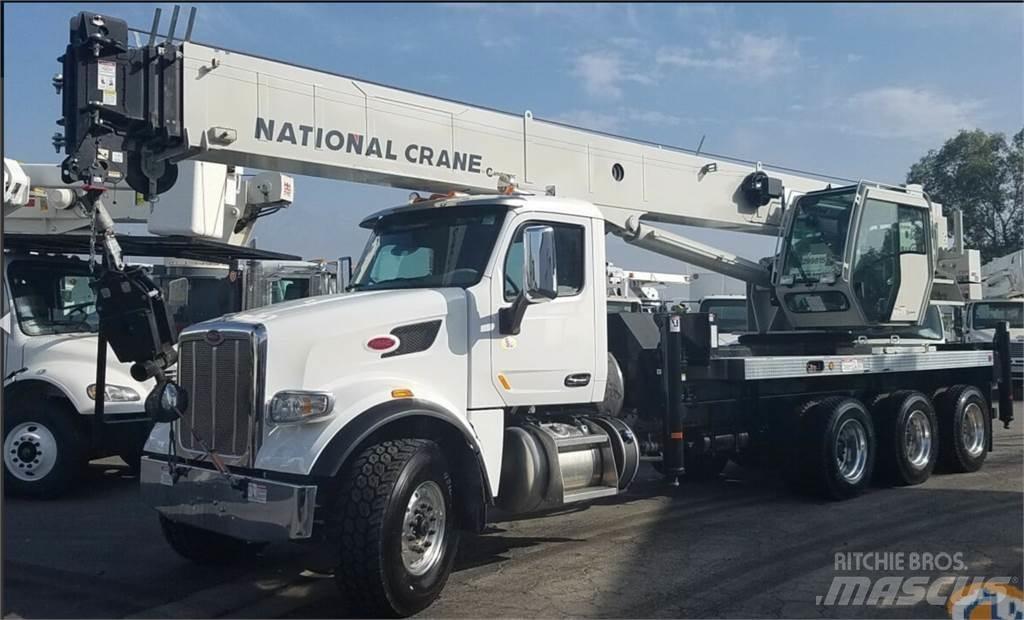National NBT55-102 Kraanaga veokid