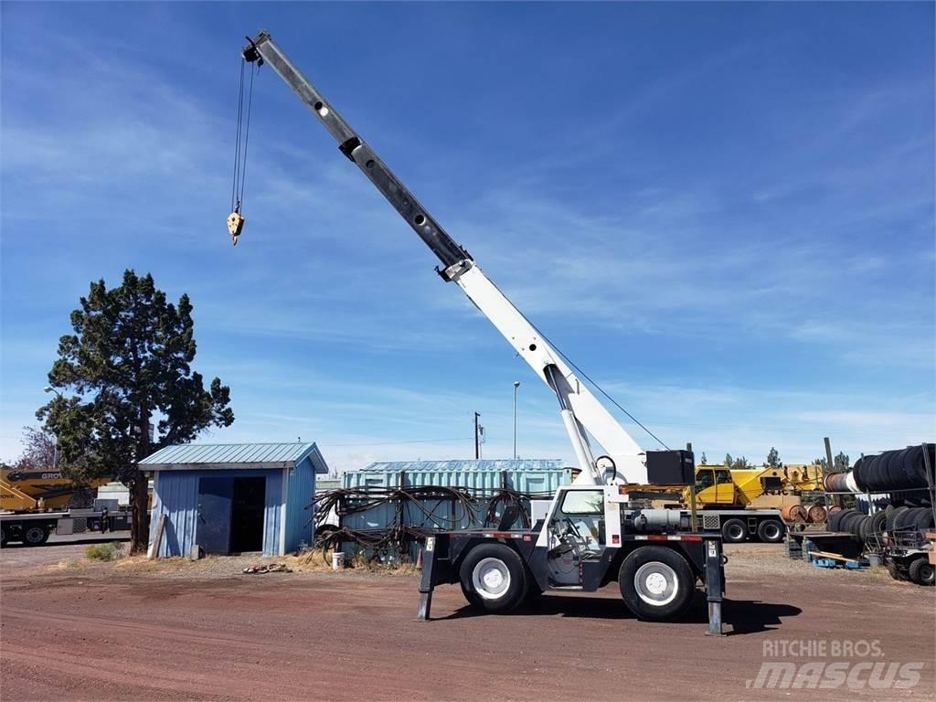 Shuttlelift 5540 Raske maastiku tõstukid