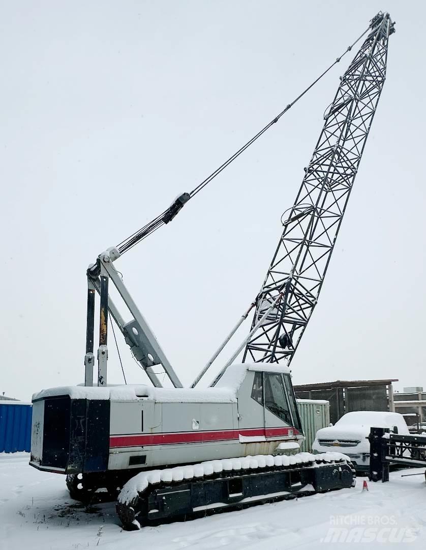 Sumitomo LS-118RH Roomikkraanad