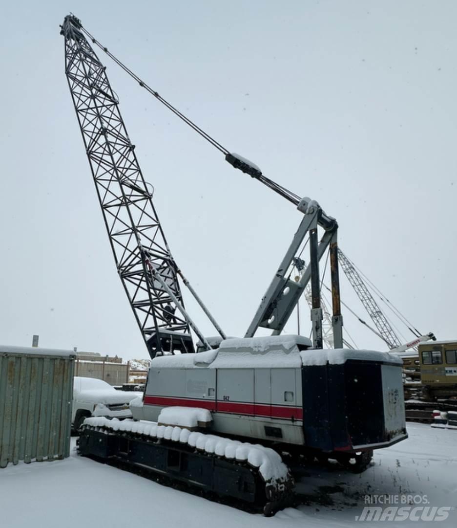 Sumitomo LS-118RH Roomikkraanad
