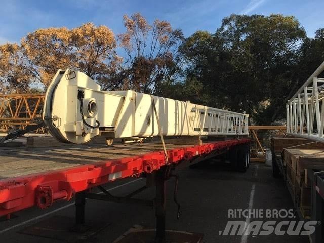 Terex  Nooled ja varred