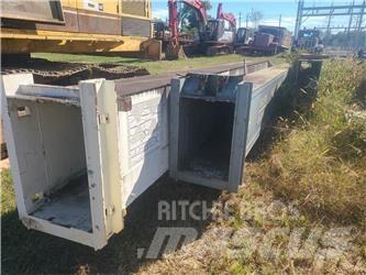 Terex  Nooled ja varred