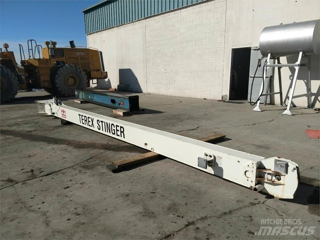 Terex 730-50257 Nooled ja varred