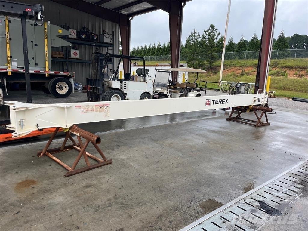 Terex 730512 Nooled ja varred