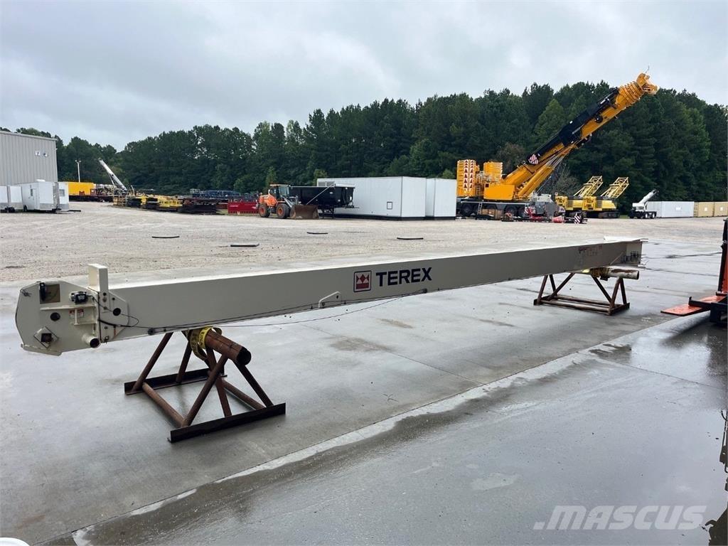 Terex 730512 Nooled ja varred