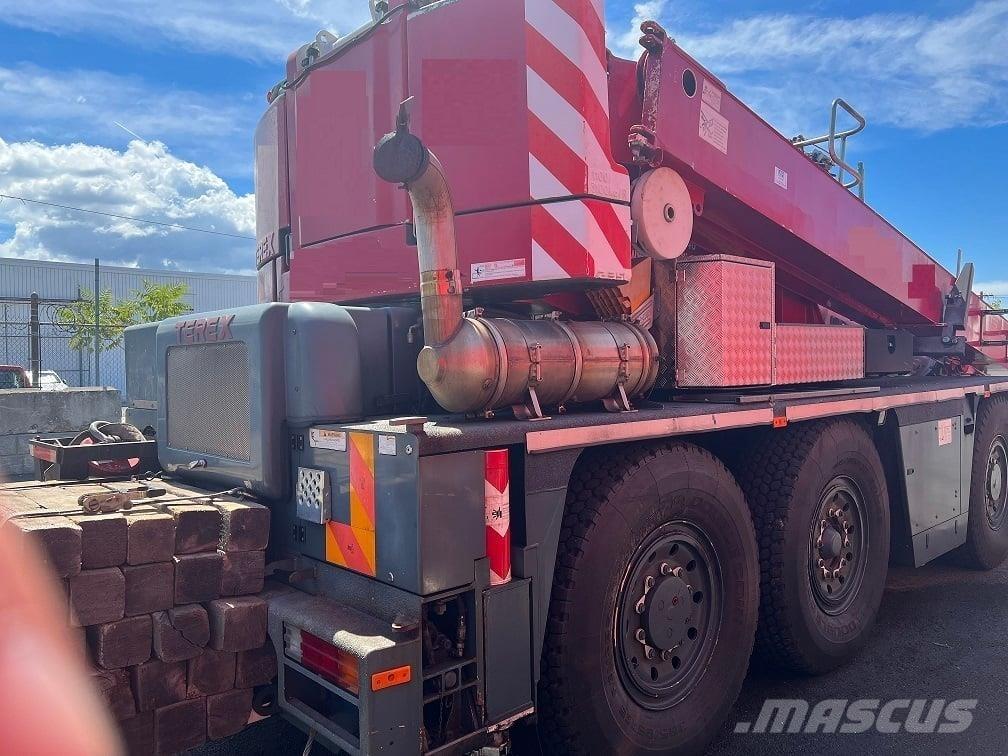 Terex AC 40-1 Maastikutõstukid