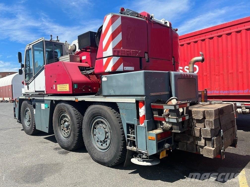 Terex AC 40-1 Maastikutõstukid