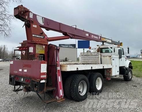 Terex BT 2047 Kraanaga veokid