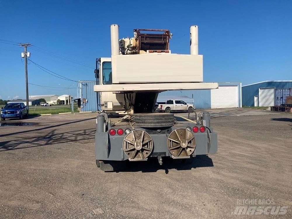 Terex T 560 Maastikutõstukid