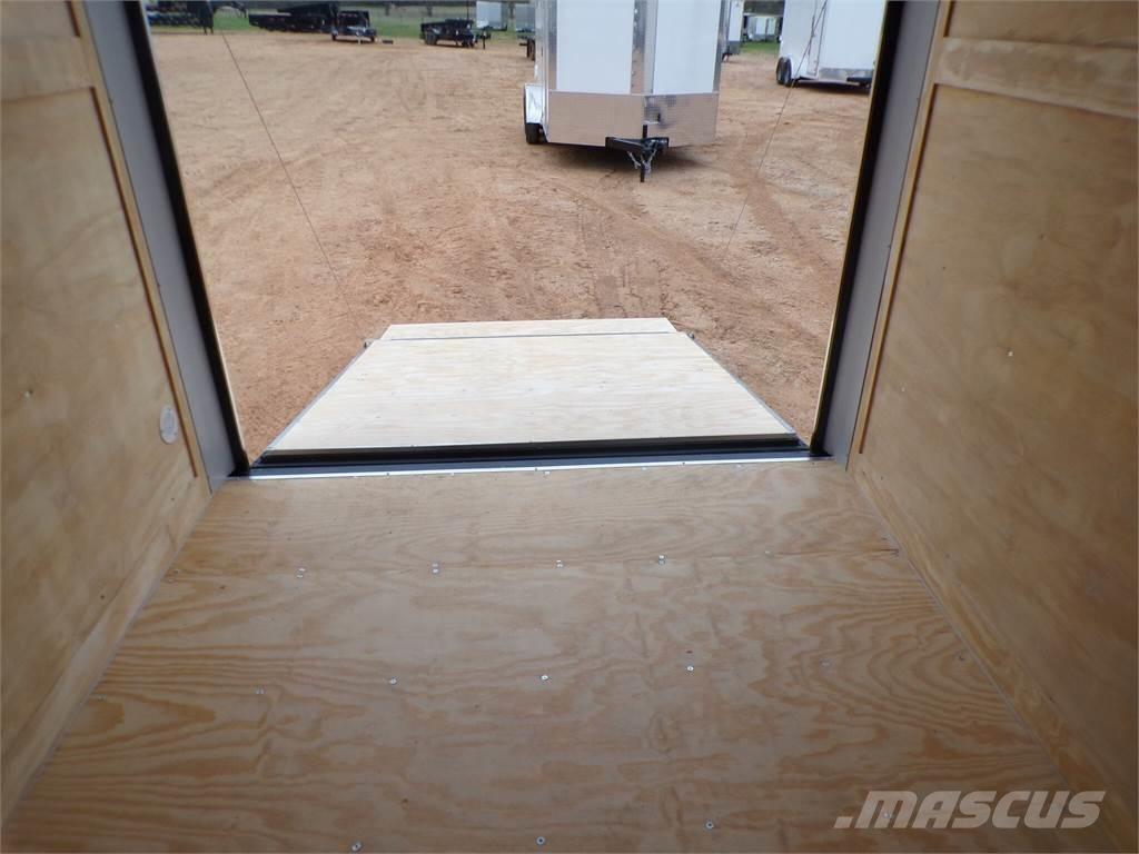  Anvil Furgoonhaagised