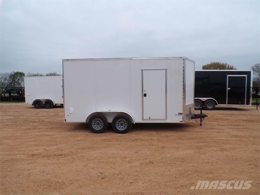  Anvil Furgoonhaagised