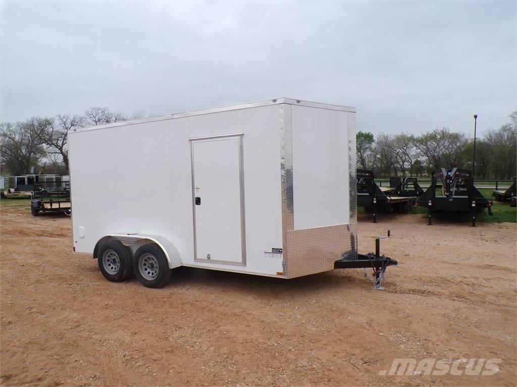  Anvil Furgoonhaagised