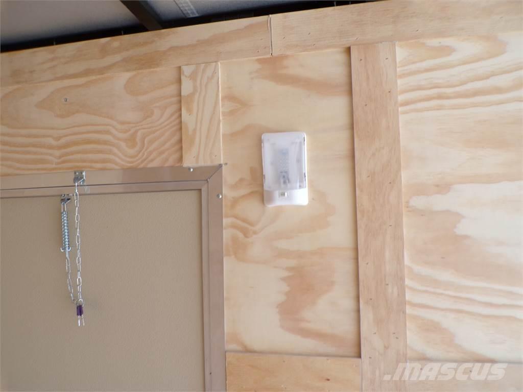  Anvil Furgoonhaagised