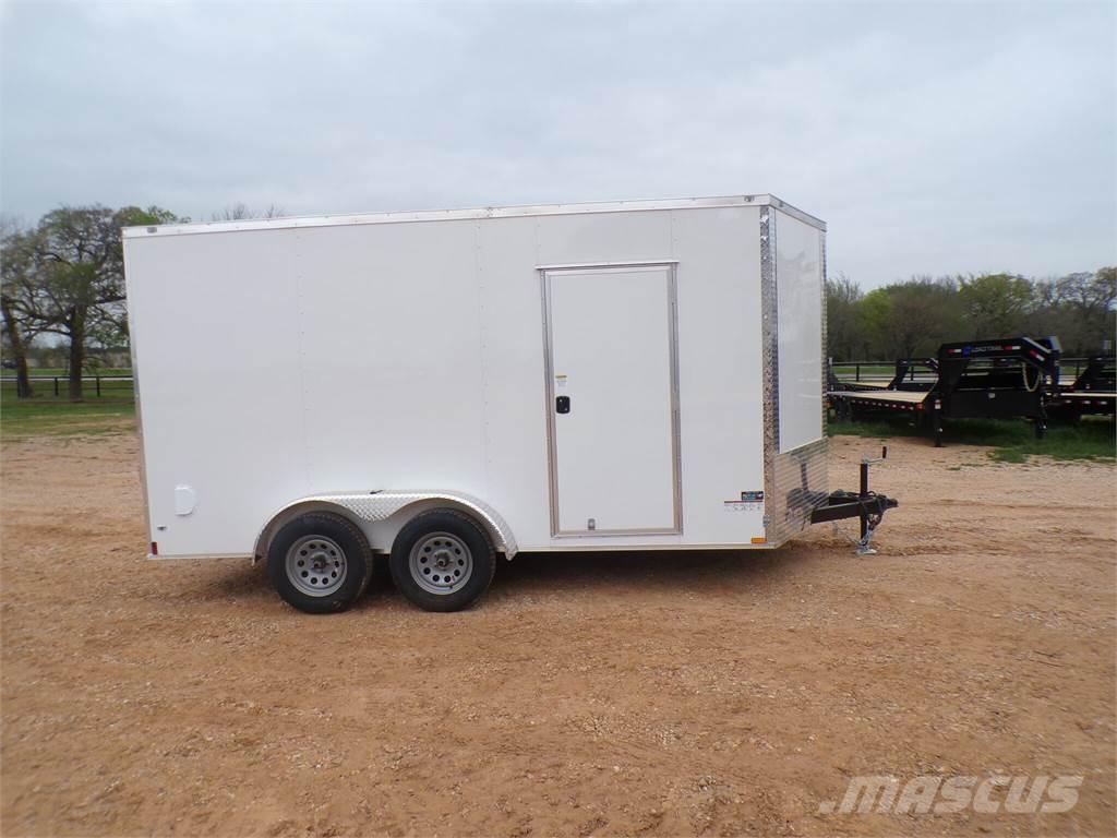  Anvil Furgoonhaagised