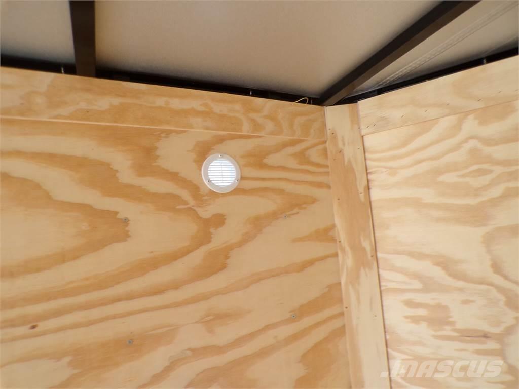  Anvil Furgoonhaagised