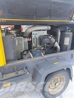 Atlas Copco XAVS 186 Kompressorid