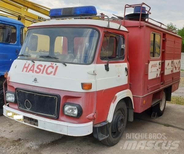 Avia 31.1 K + DA-12 Furgoonautod