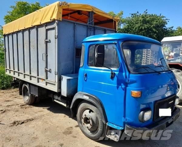 Avia A31.1 N Furgoonautod