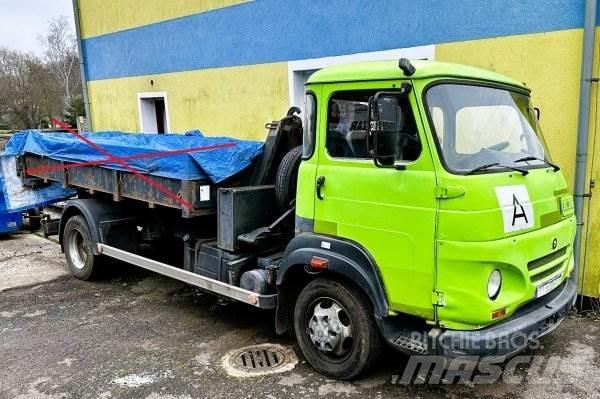 Avia A80 +CTS Konksliftveokid