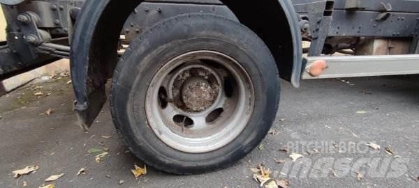 Avia A80 +CTS Konksliftveokid