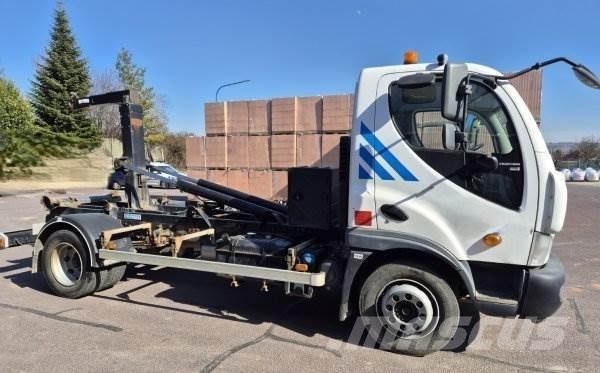 Avia D120 +CTS Konksliftveokid