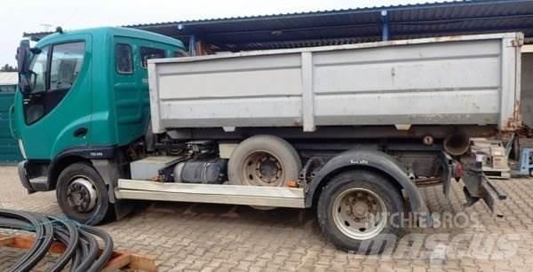 Avia D120 N +CTS Konksliftveokid