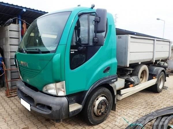 Avia D120 N +CTS Konksliftveokid