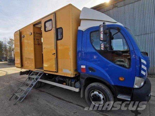 Avia D75 Furgoonautod