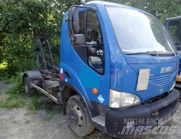 Avia D90 N +CTS 5038 Konksliftveokid