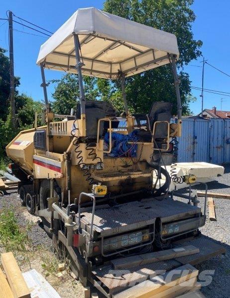 Bitelli BB 630 Asfaldilaoturid