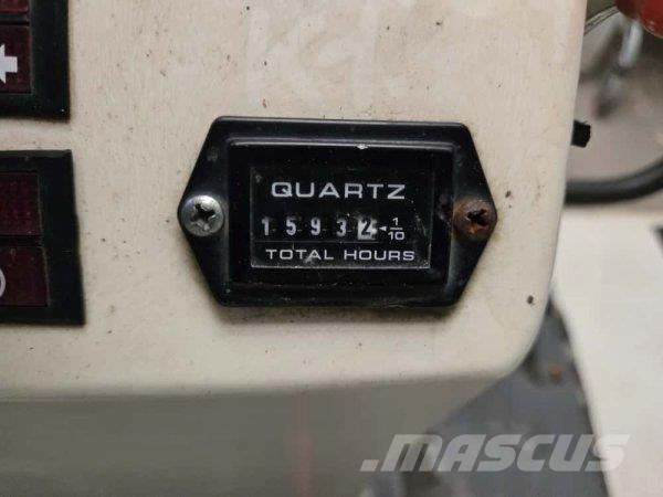 Bobcat E10 Z Miniekskavaatorid < 7 t