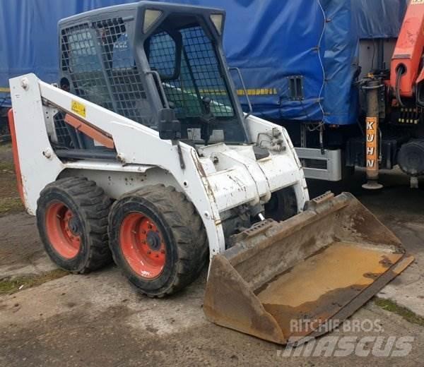 Bobcat S130 Kompaktlaadurid
