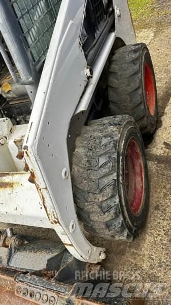 Bobcat S130 Kompaktlaadurid