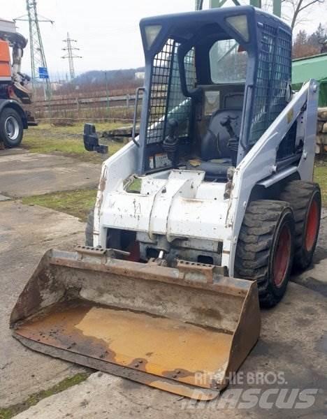 Bobcat S130 Kompaktlaadurid