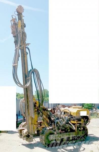 Böhler (Boehler) DTC 120 Raskepuurid