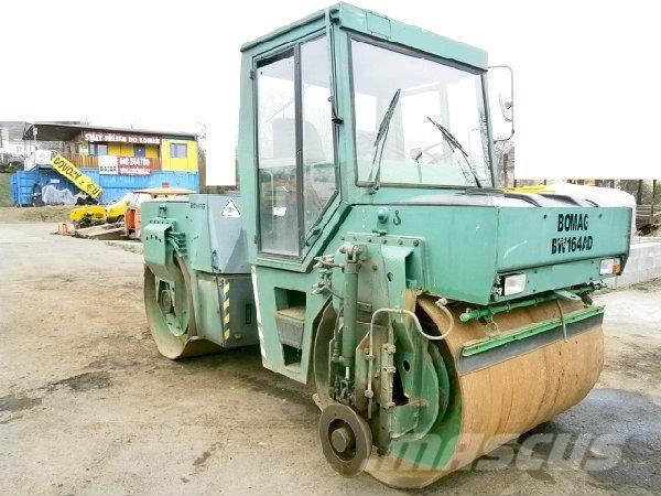 Bomag BW 164 AD Muu