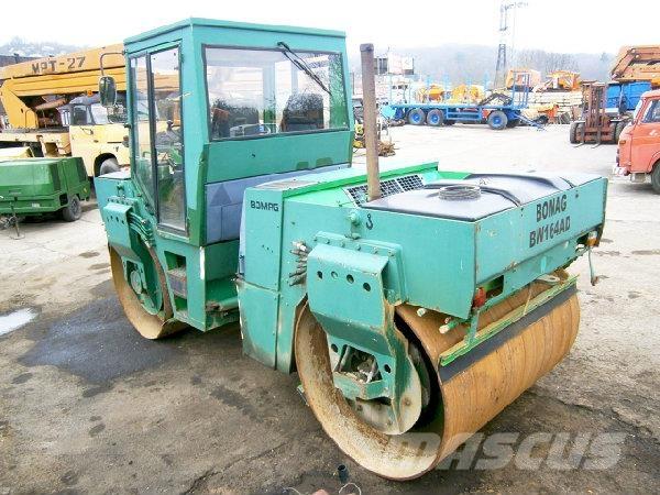 Bomag BW 164 AD Muu