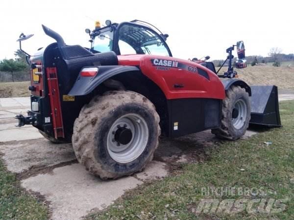 CASE Farmlift 633 Muu