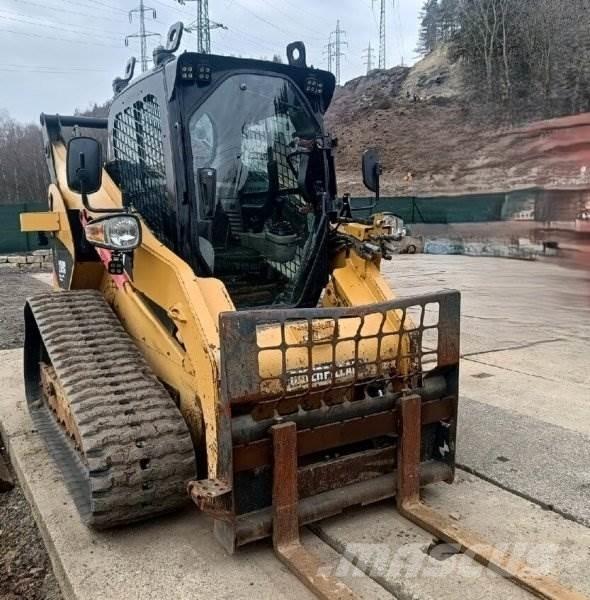 CAT 289 C Roomiklaadurid