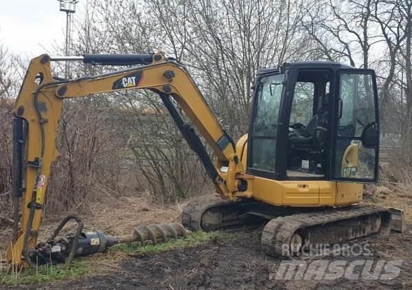 CAT 305 E2 Miniekskavaatorid < 7 t