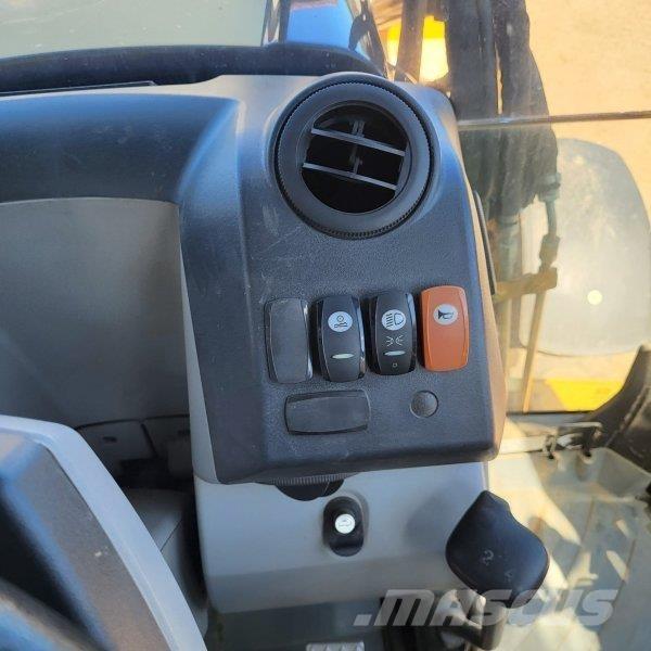 CAT 428 E Ekskavaatorlaadurid