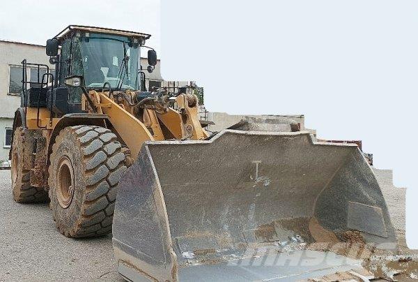CAT 966 K Rataslaadurid