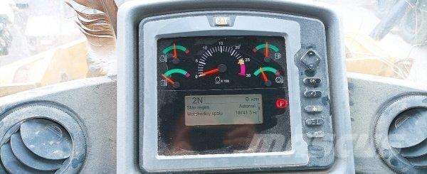 CAT 966 K Rataslaadurid