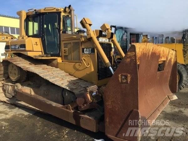 CAT D6H LGP II Buldooserid