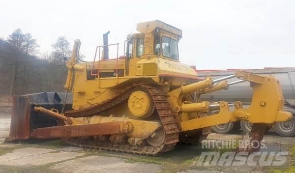CAT D9 L Buldooserid