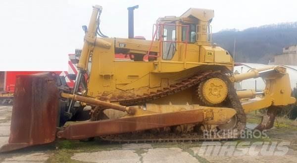 CAT D9 L Buldooserid